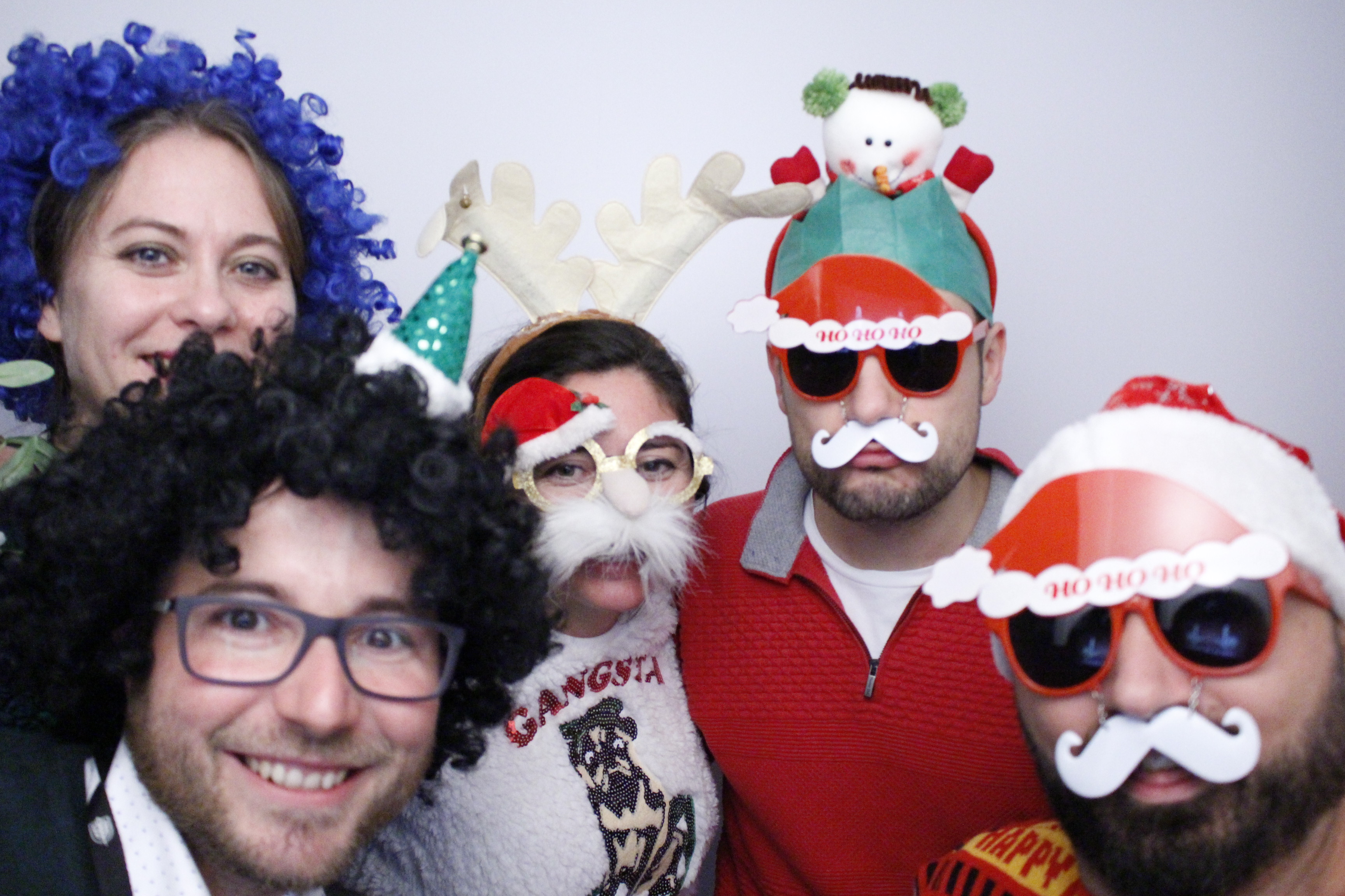 Hult EMBA Year 1 Christmas Dinner | View more photos from the event at gallery.myphotoboothexperience.co.uk/u/MyPhotoBoothExperienceLtd/Hult-EMBA-Year-1-Christmas-Dinner